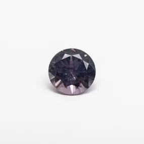 1.05ct 6.22x6.21x3.82mm Round Brilliant Sapphire 22234-01
