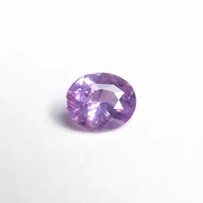 1.08ct 7.01x5.78x3.44mm Oval Brilliant Sapphire 25244-01