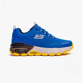 237304 MAX PROTECT - FAST TRACK Mens Shoes Blue/Yellow
