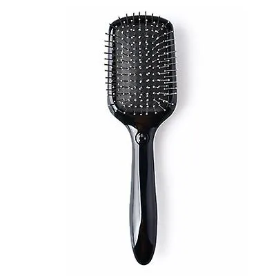 24*5*6.8cm white Metal electric massage comb head magnetic therapy air cushion comb scalp care vibration comb AZ13603