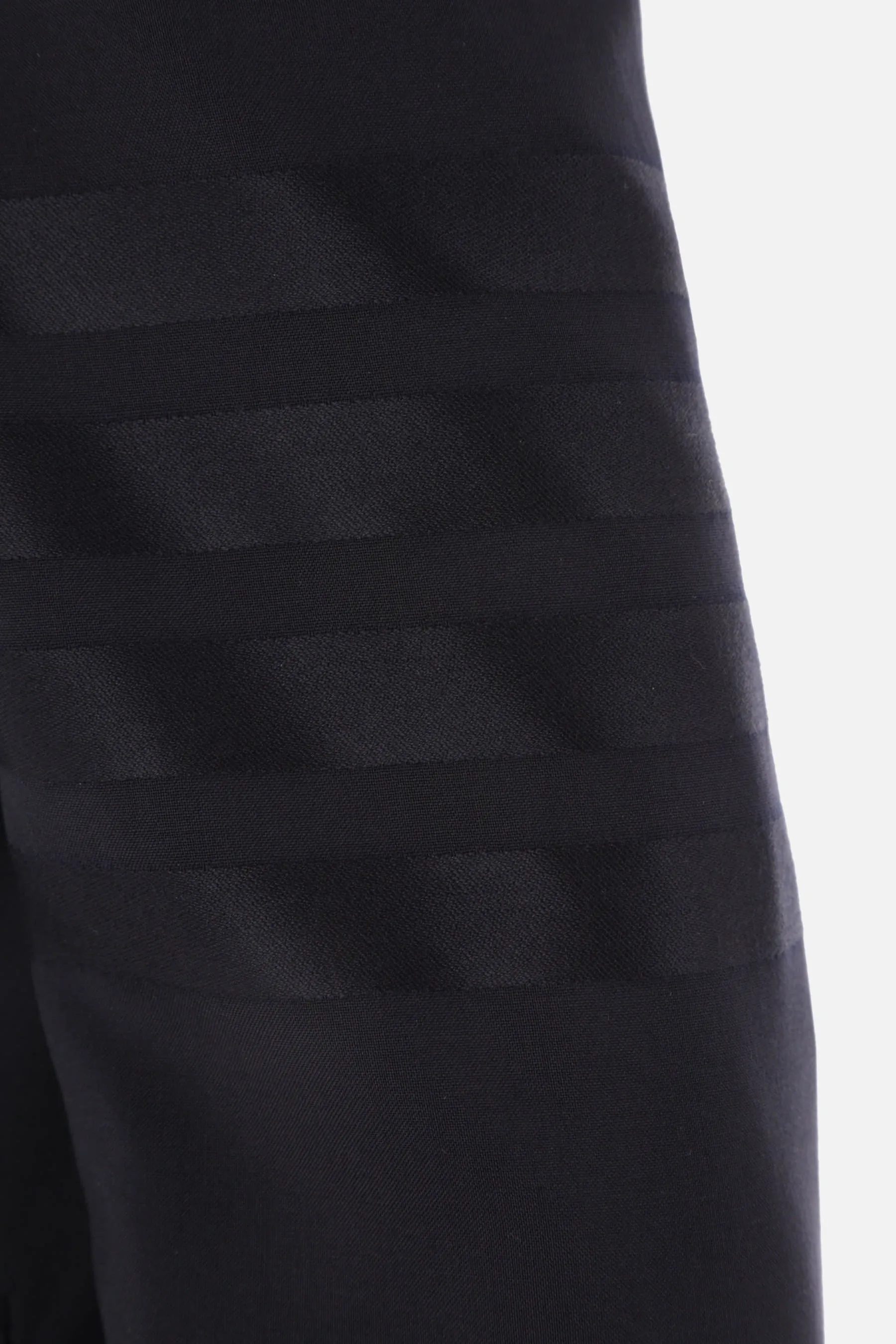 4bar single-breasted wool jacket