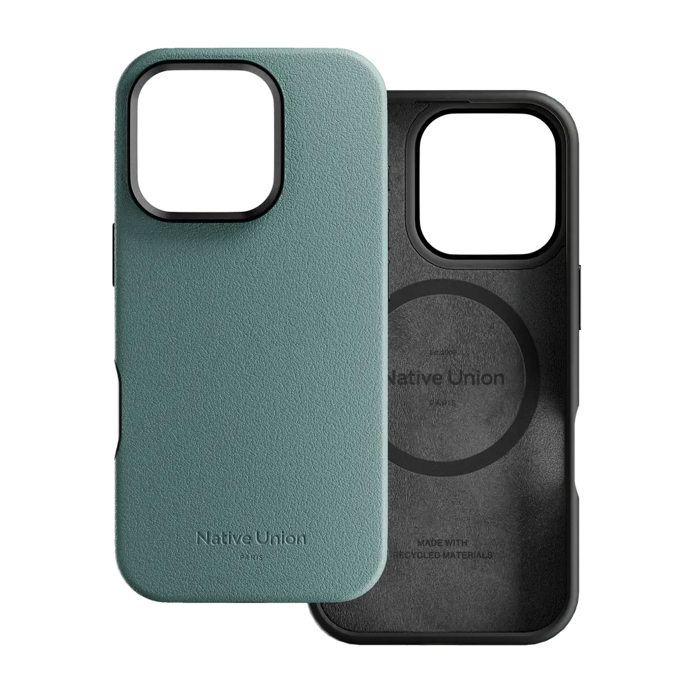 Active Case For Iphone 16 Pro Slate Green