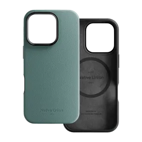 Active Case For Iphone 16 Pro Slate Green