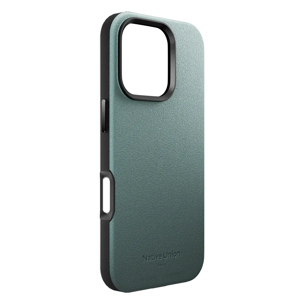 Active Case For Iphone 16 Pro Slate Green