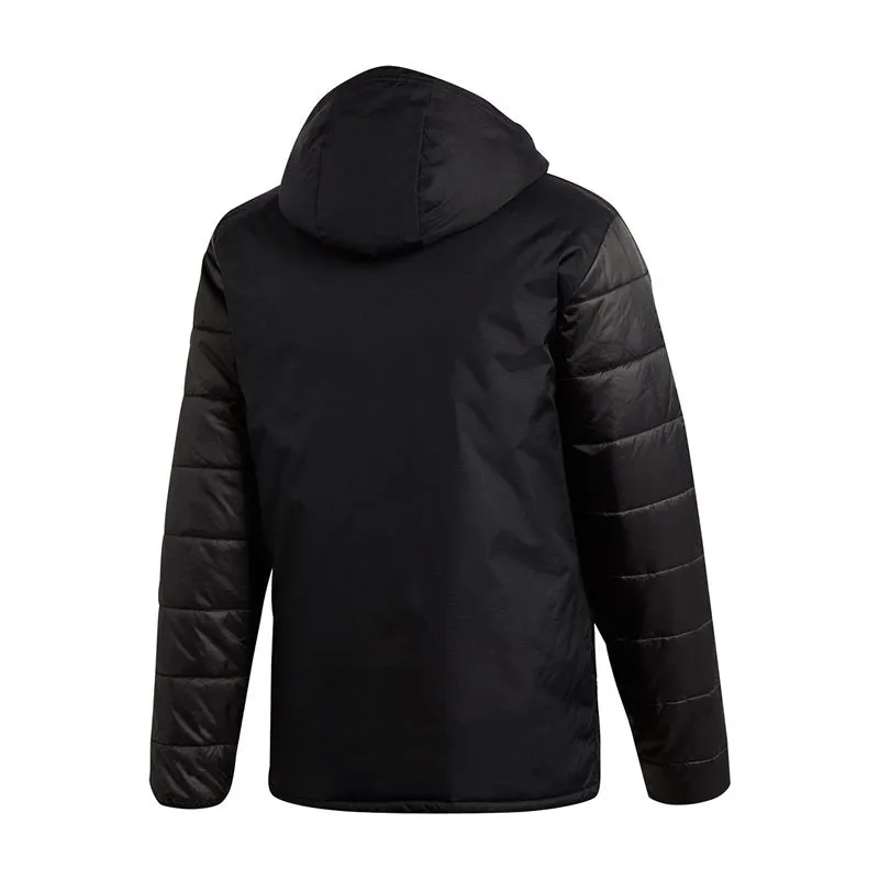 adidas Condivo 18 Winter Jacket - Adult - Black/White