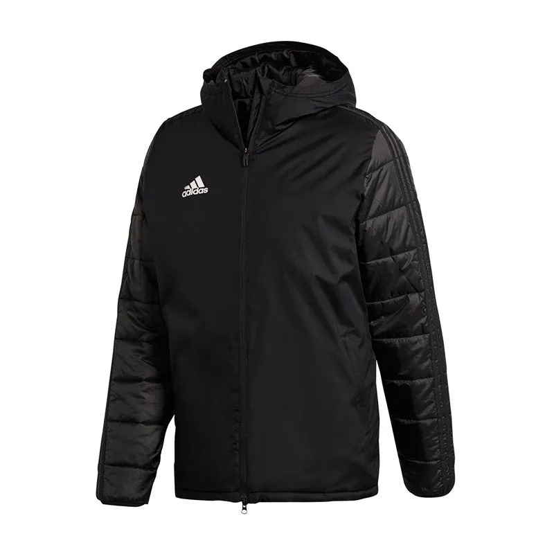 adidas Condivo 18 Winter Jacket - Adult - Black/White