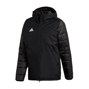 adidas Condivo 18 Winter Jacket - Adult - Black/White