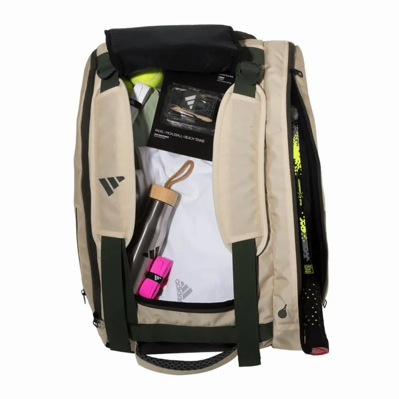 Adidas Tour Arena 3.2 Large Padel Racket Bag [LV]