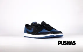 Air Jordan 1 Retro Low OG 'Mystic Navy' W (2022)