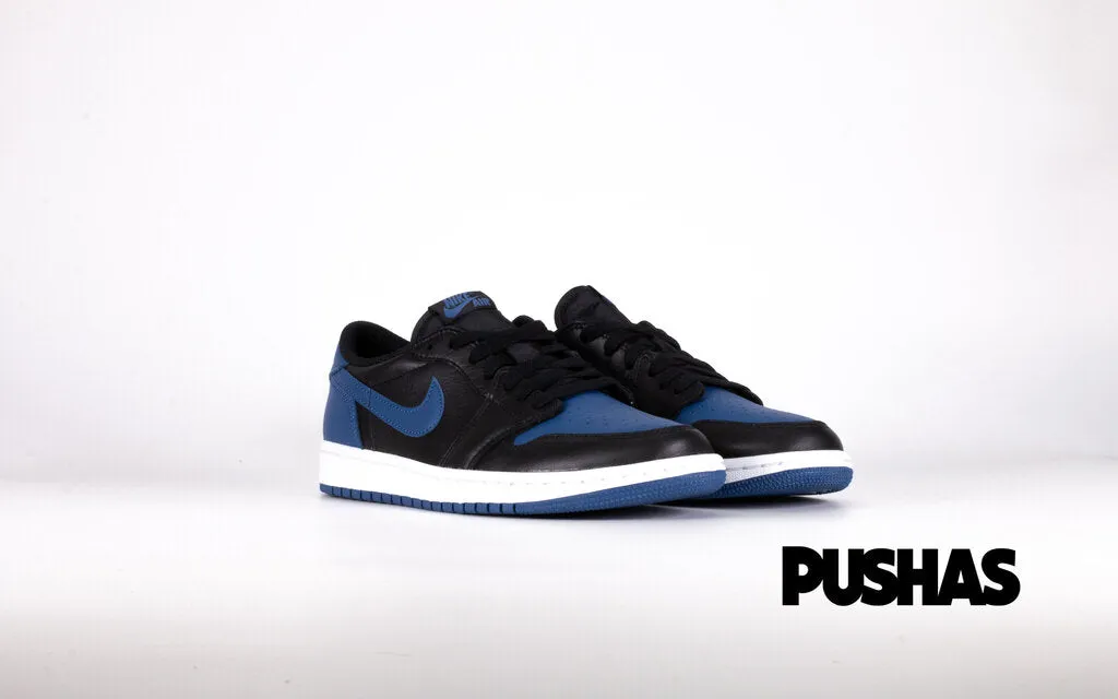 Air Jordan 1 Retro Low OG 'Mystic Navy' W (2022)