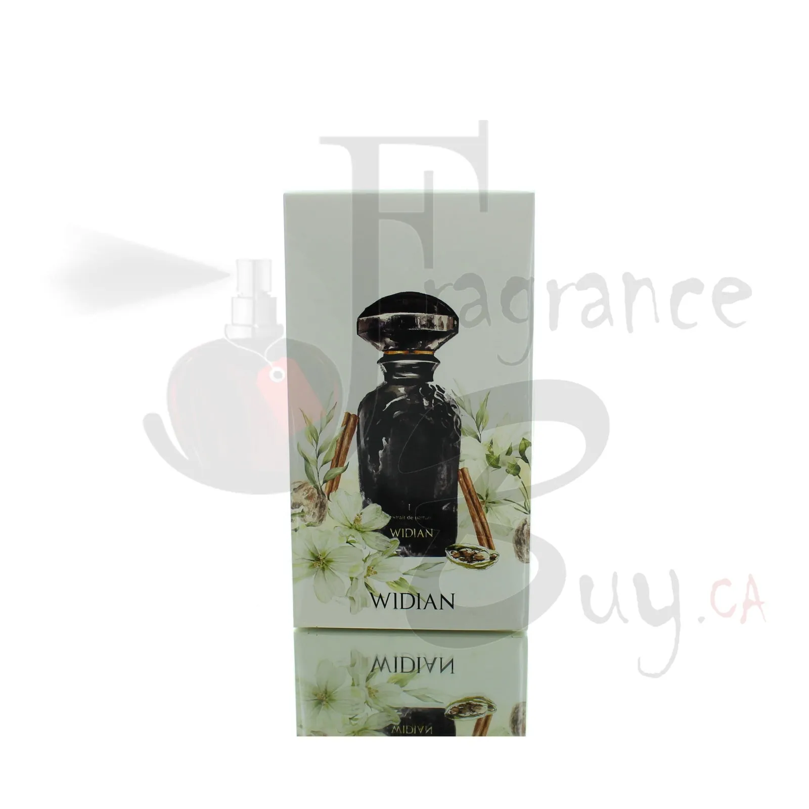 Aj Arabia Widian Black I For Man/Woman