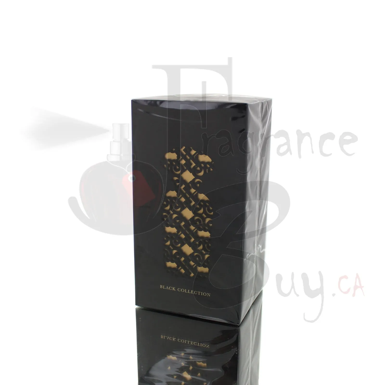 Aj Arabia Widian Black IV For Man/Woman