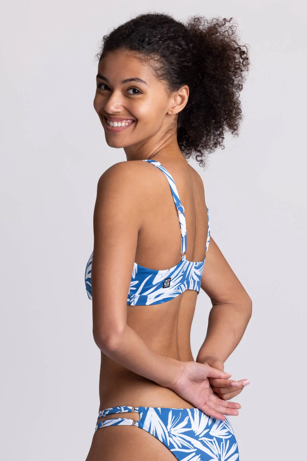 Amelia Bikini Top - Retrobana
