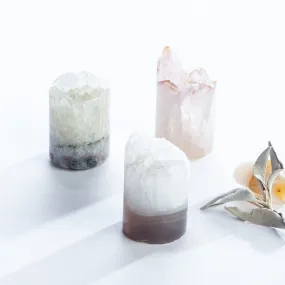 Amethyst Crystal "Cupcakes"