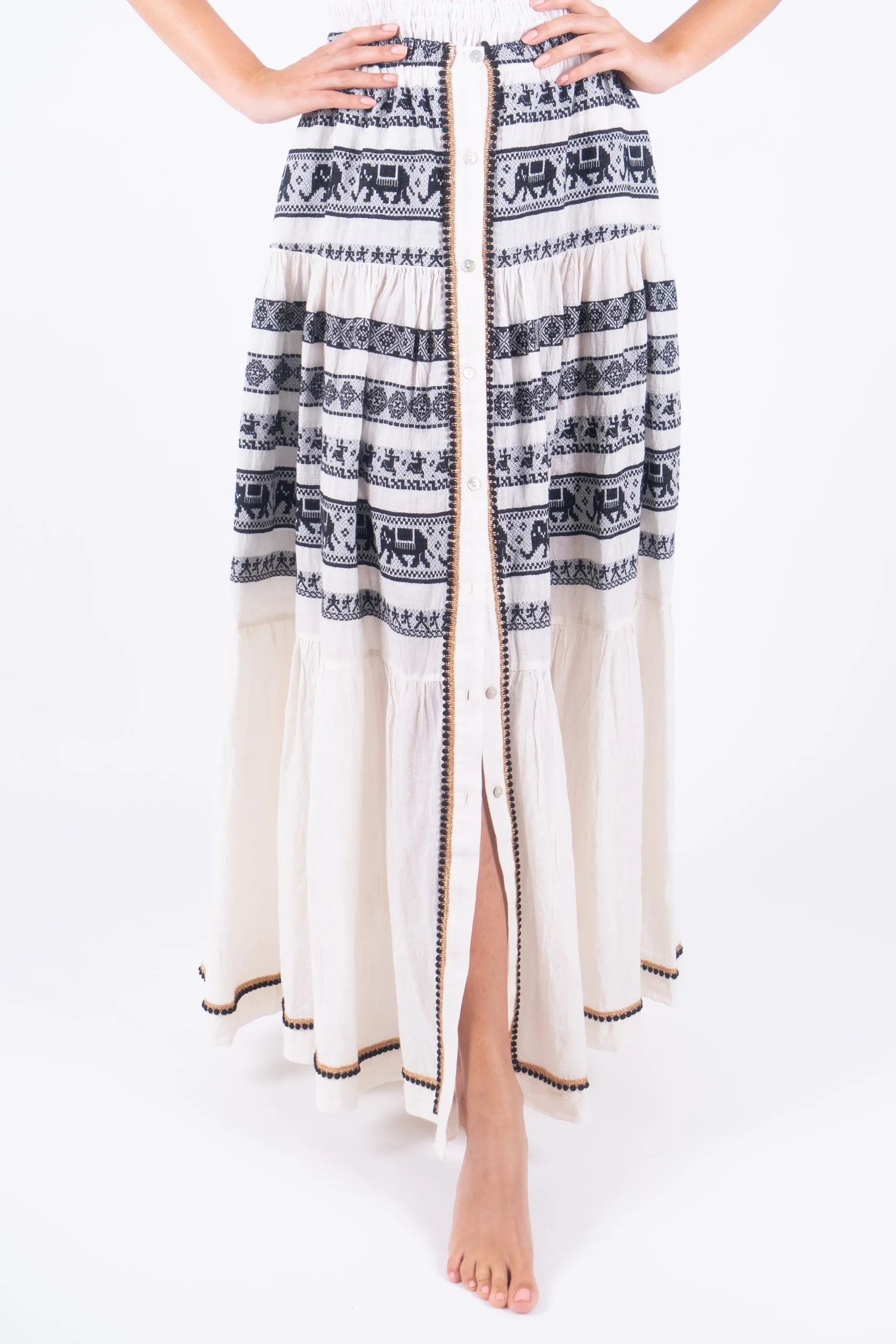 APOLONIA Skirt by Devotion Twins