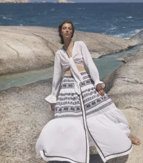 APOLONIA Skirt by Devotion Twins
