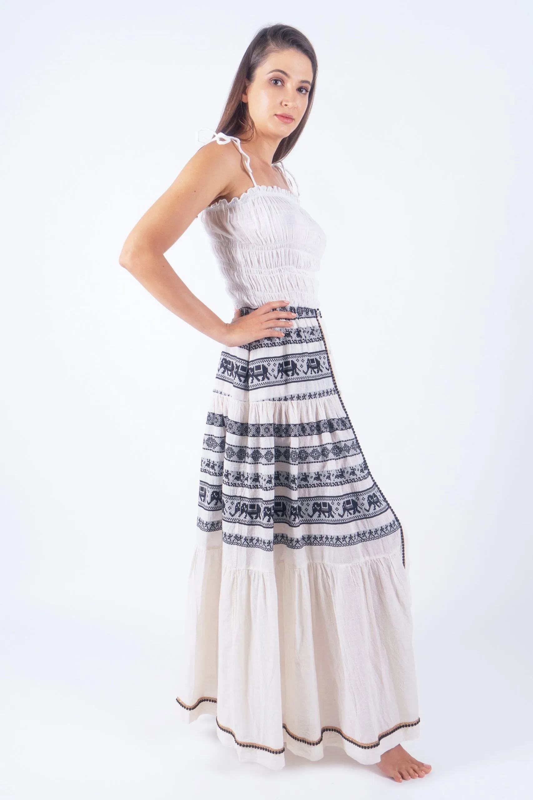 APOLONIA Skirt by Devotion Twins