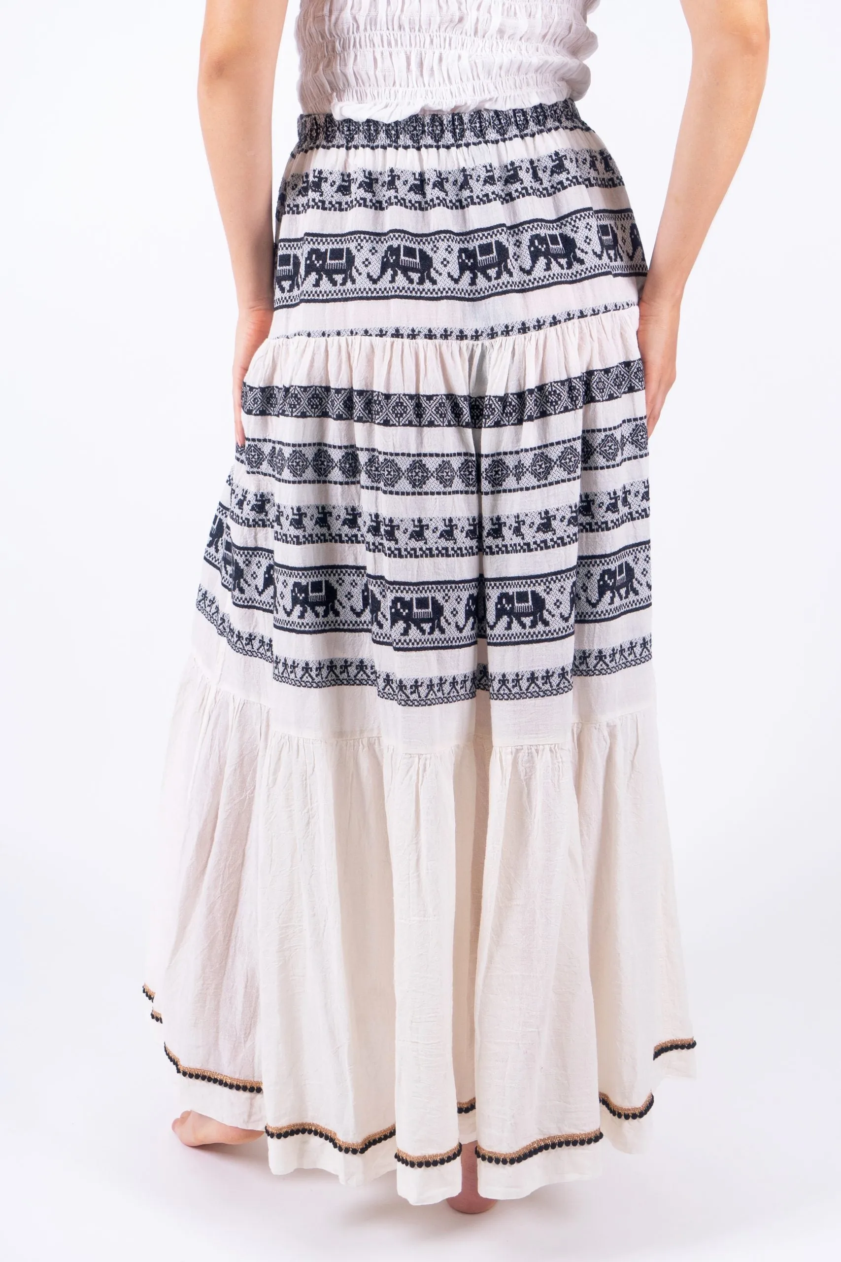 APOLONIA Skirt by Devotion Twins