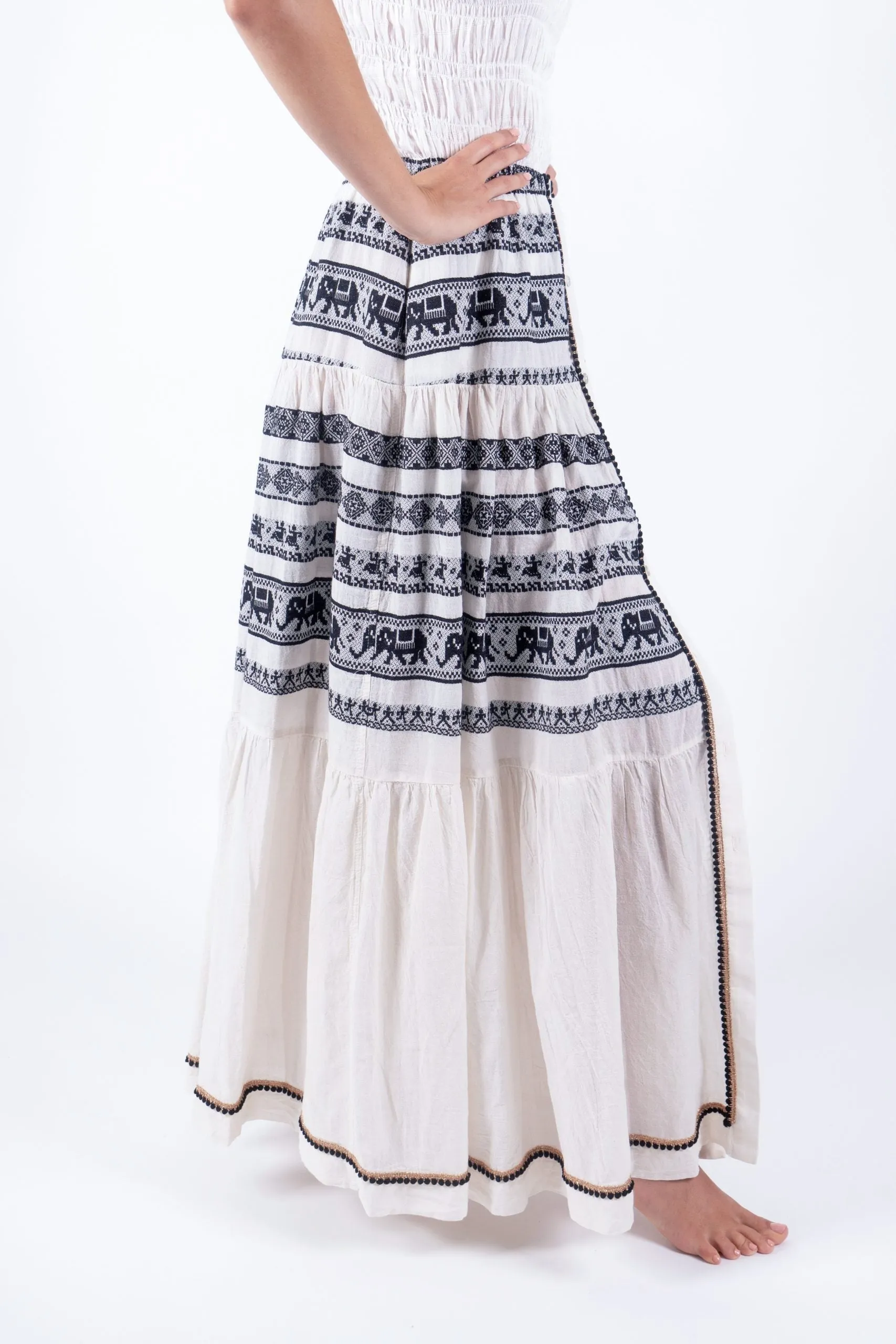APOLONIA Skirt by Devotion Twins