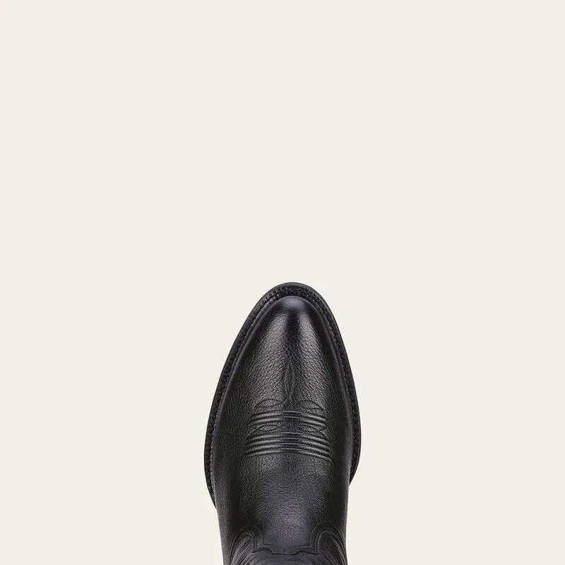 Ariat Men's Heritage "R" Toe Western Boot