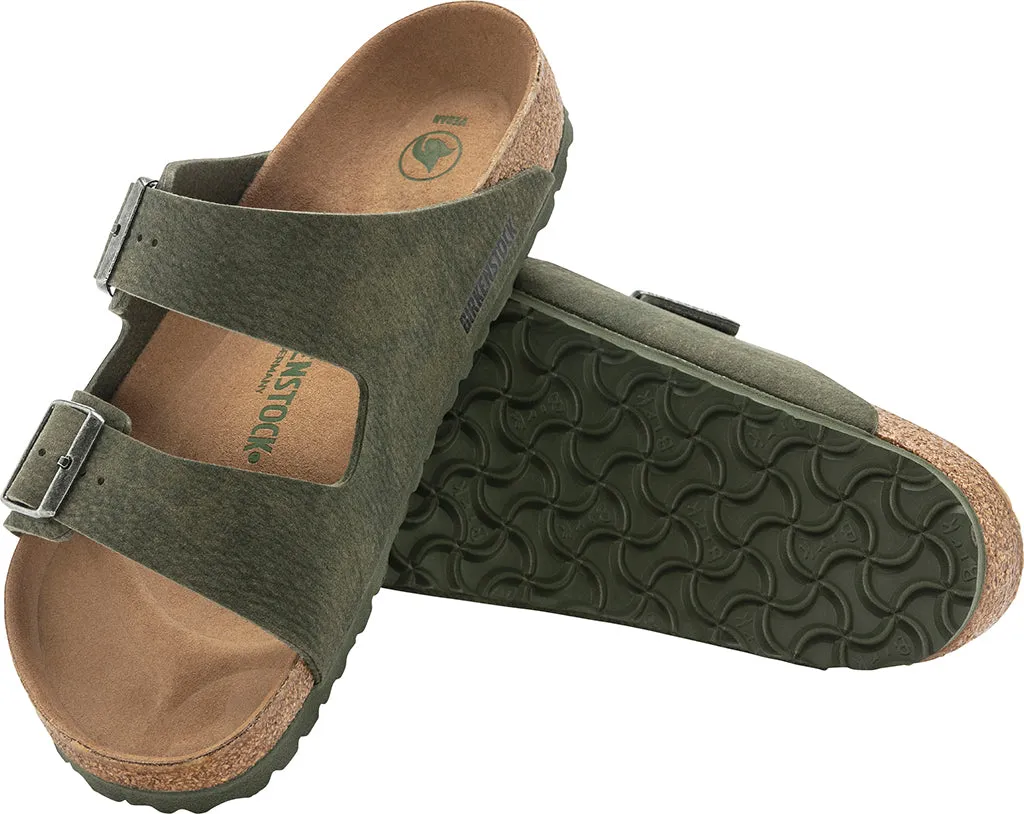 Arizona Vegan Microfiber Sandals - Men's|-|Sandales Arizona Vegan Microfiber - Homme