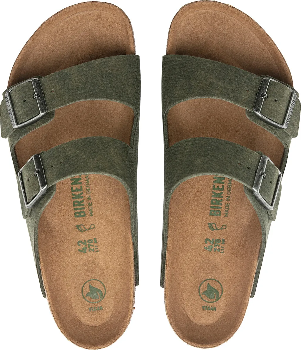 Arizona Vegan Microfiber Sandals - Men's|-|Sandales Arizona Vegan Microfiber - Homme