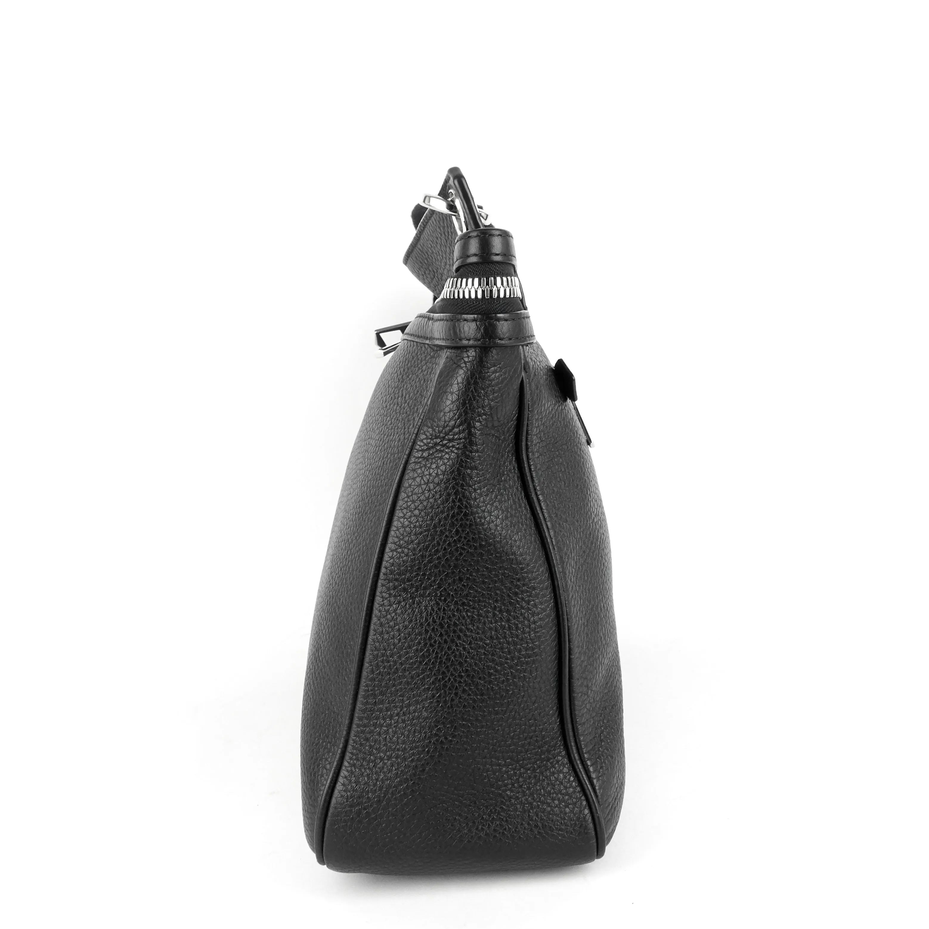 Armand Taurillon Leather Messenger Bag
