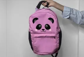 Backpack -panda