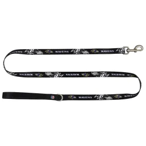 Baltimore Ravens Premium Pet Lead