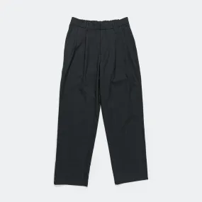 Benn Cordura Tech Wool Trouser - Charcoal Melange