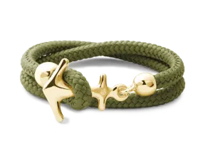 Big Anchor Bracelet in 18 Carat Yellow Gold