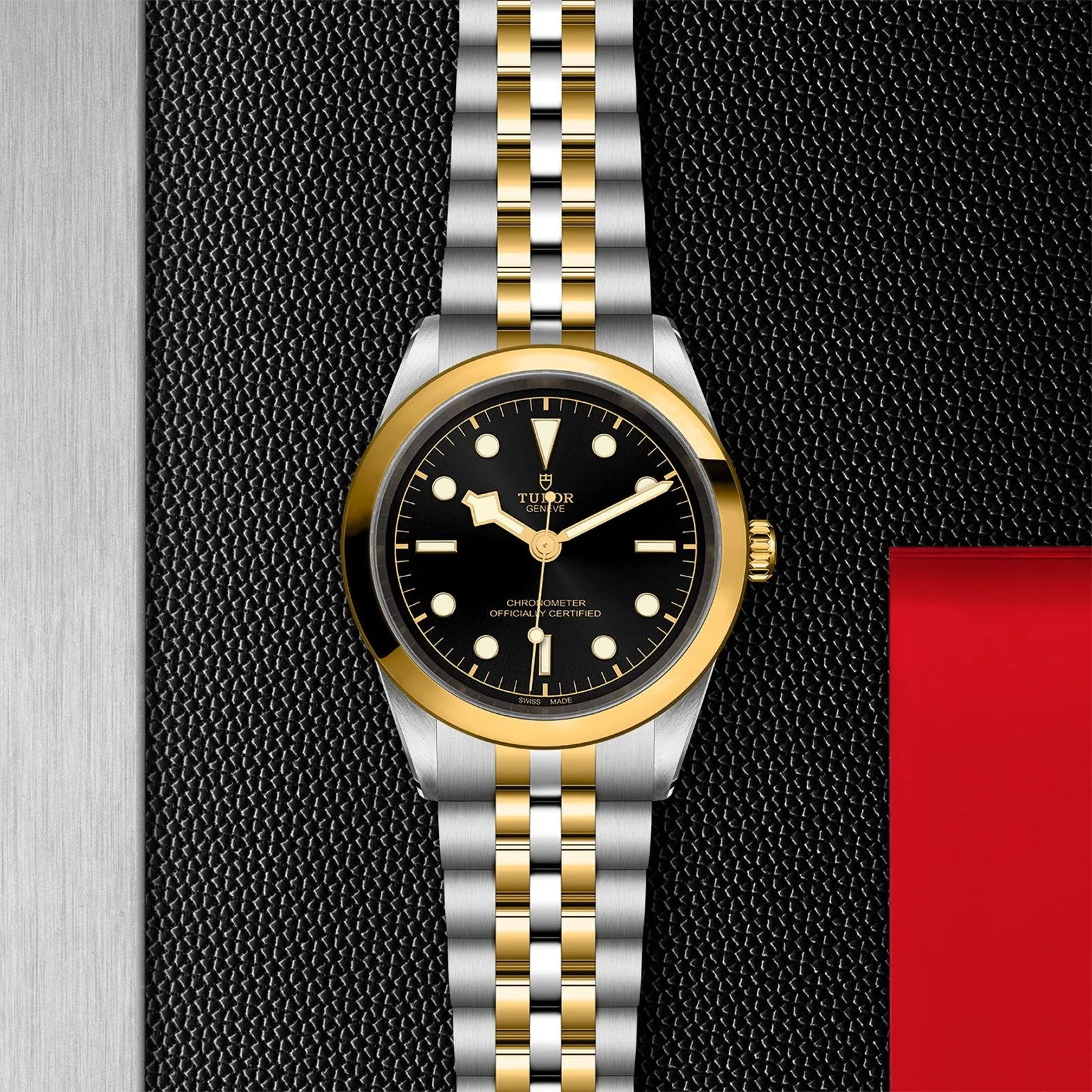 Black Bay 41 S&G M79683-0001
