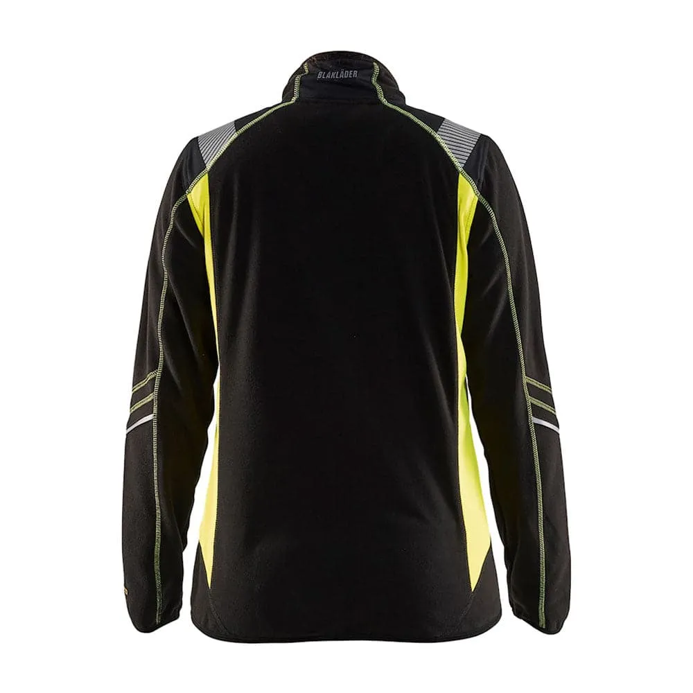 Blaklader 4973 Women's microfleece jacket