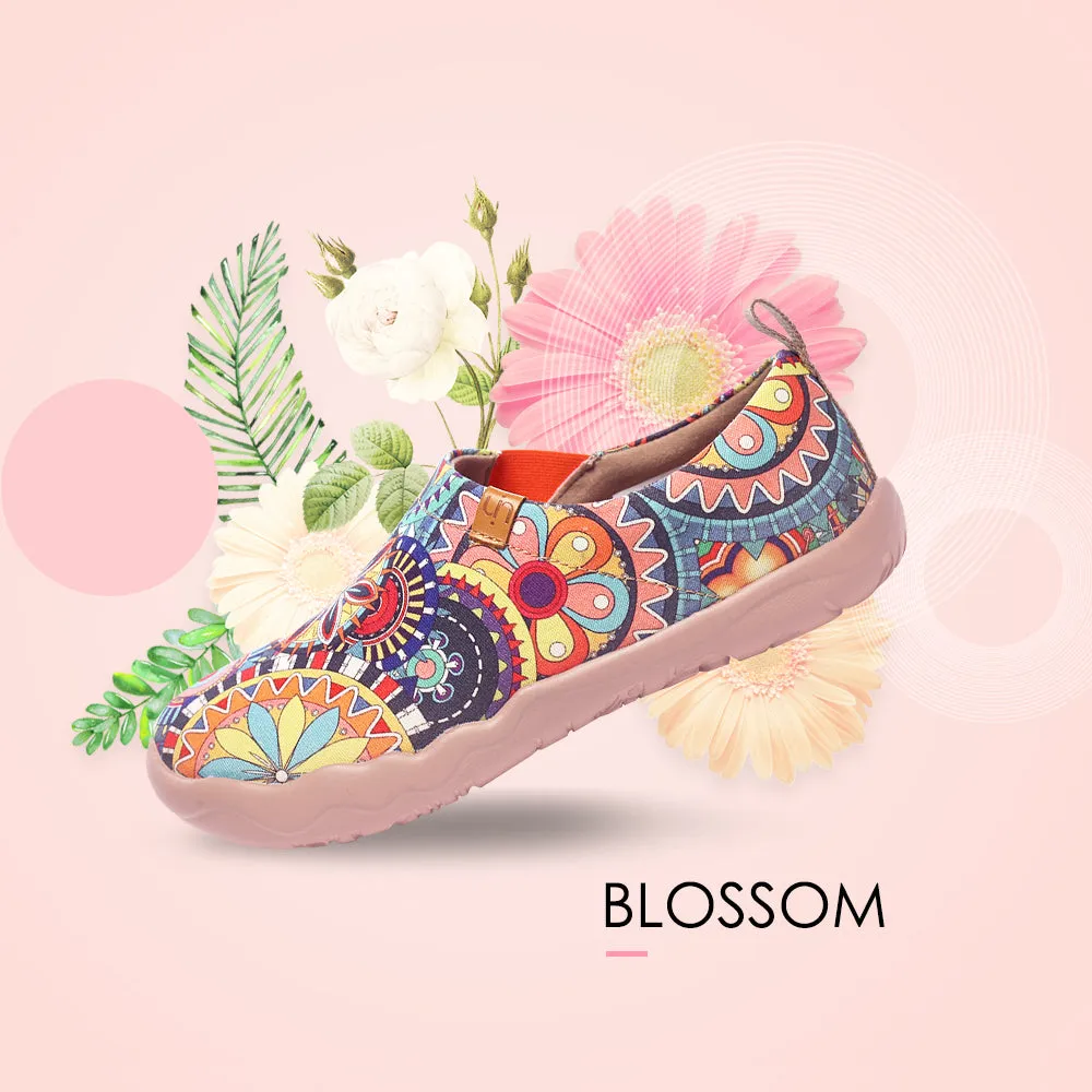 Blossom-UK Local Delivery