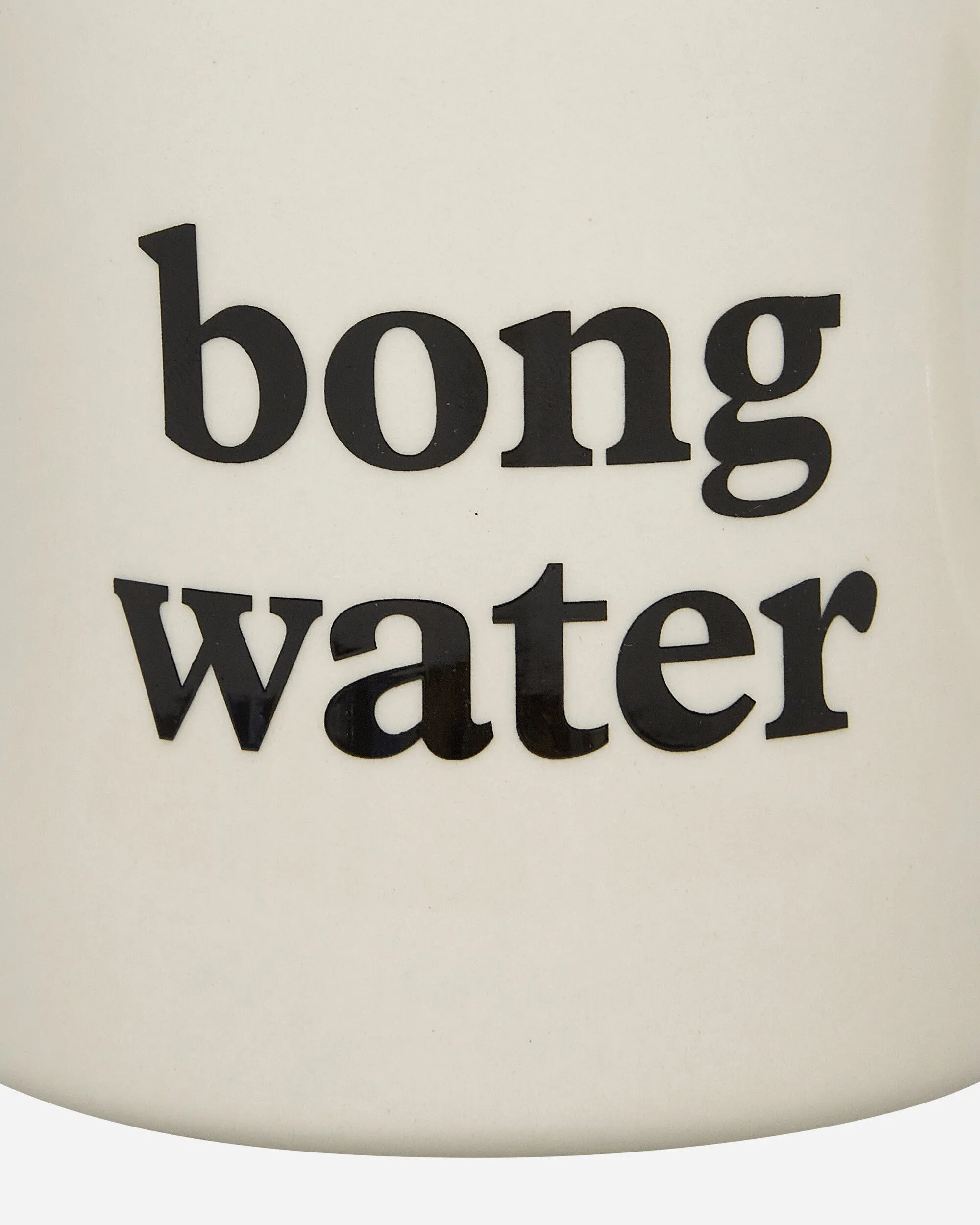 Bong Water Mug Cream