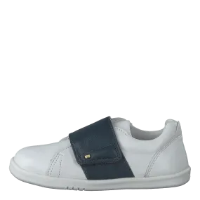 Boston White   Navy
