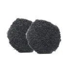 BUFF AND SHINE | Grey Uro-Wool Blend Pad