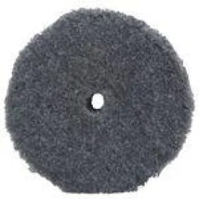 BUFF AND SHINE | Grey Uro-Wool Blend Pad