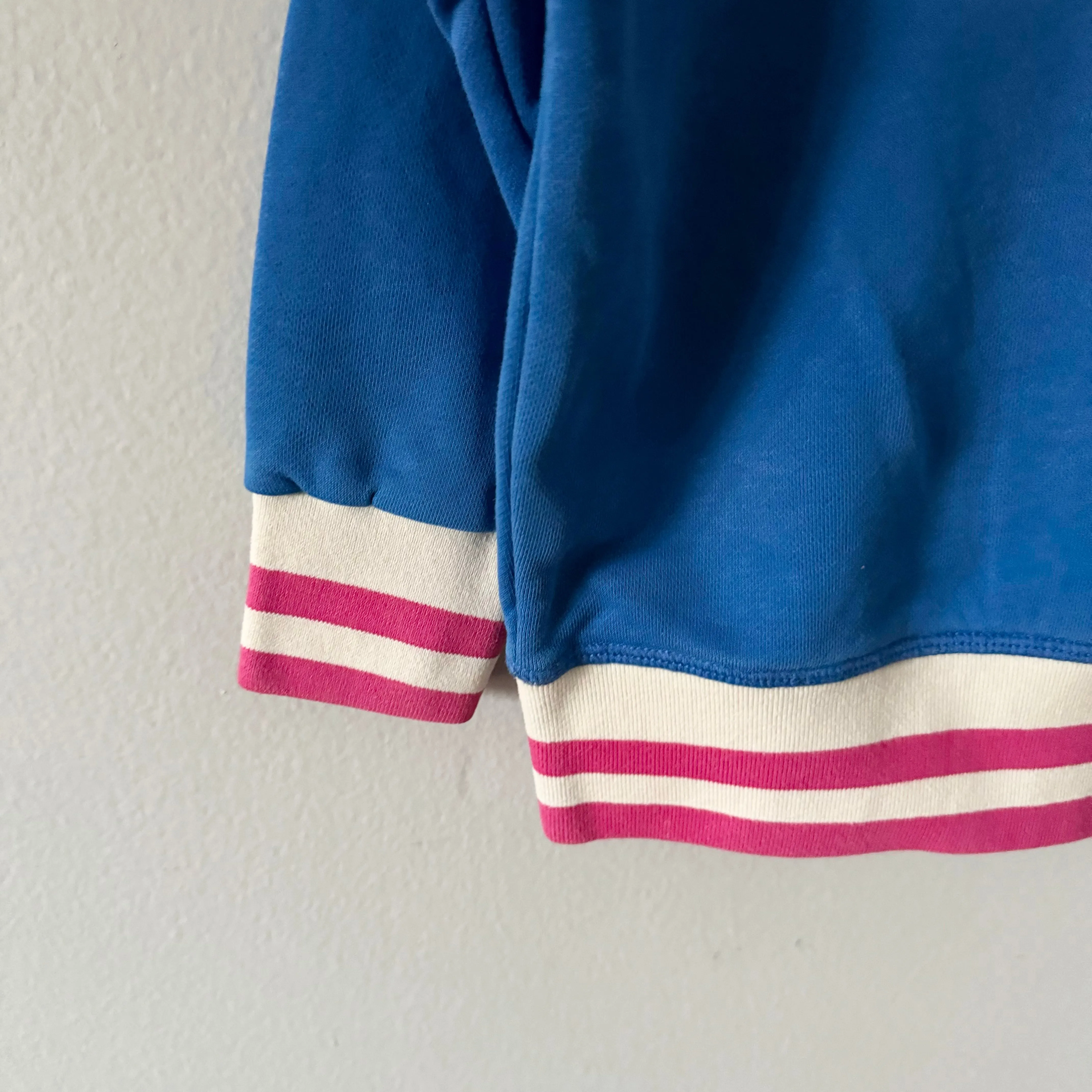 Burberry / Blue sweatshirt / 4Y