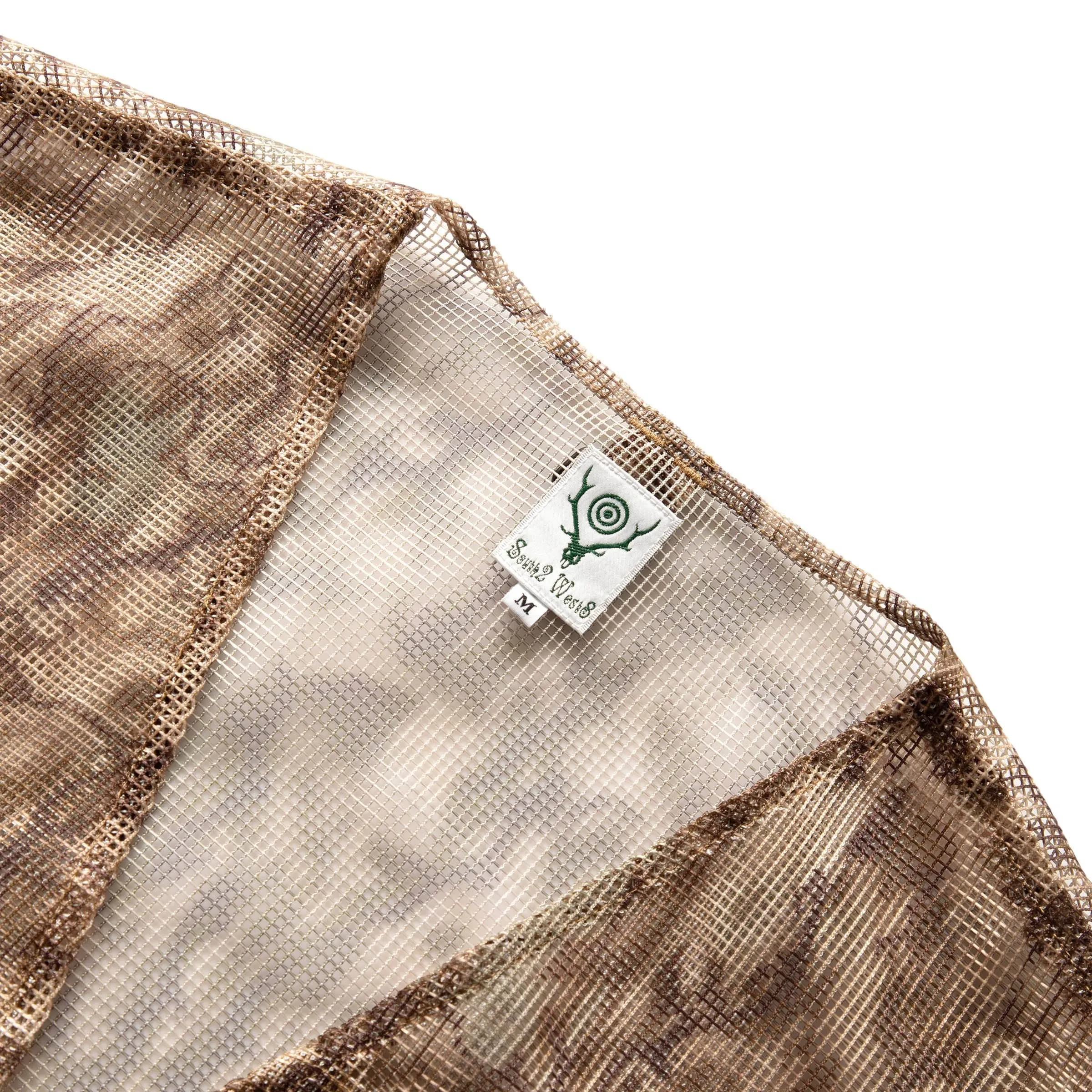 BUSH TREK VEST