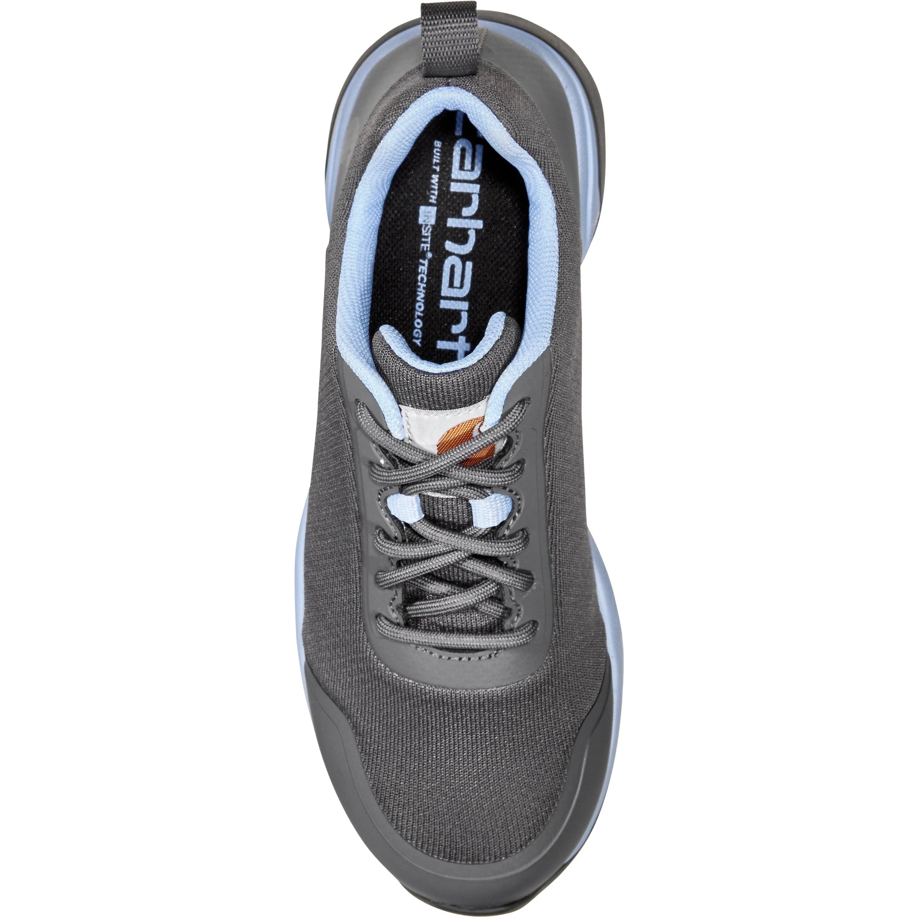 Carhartt Women's Force Soft Toe Work Shoe - Grape- FA3082-W
