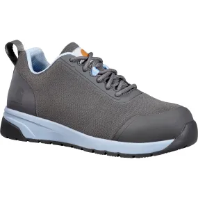 Carhartt Women's Force Soft Toe Work Shoe - Grape- FA3082-W