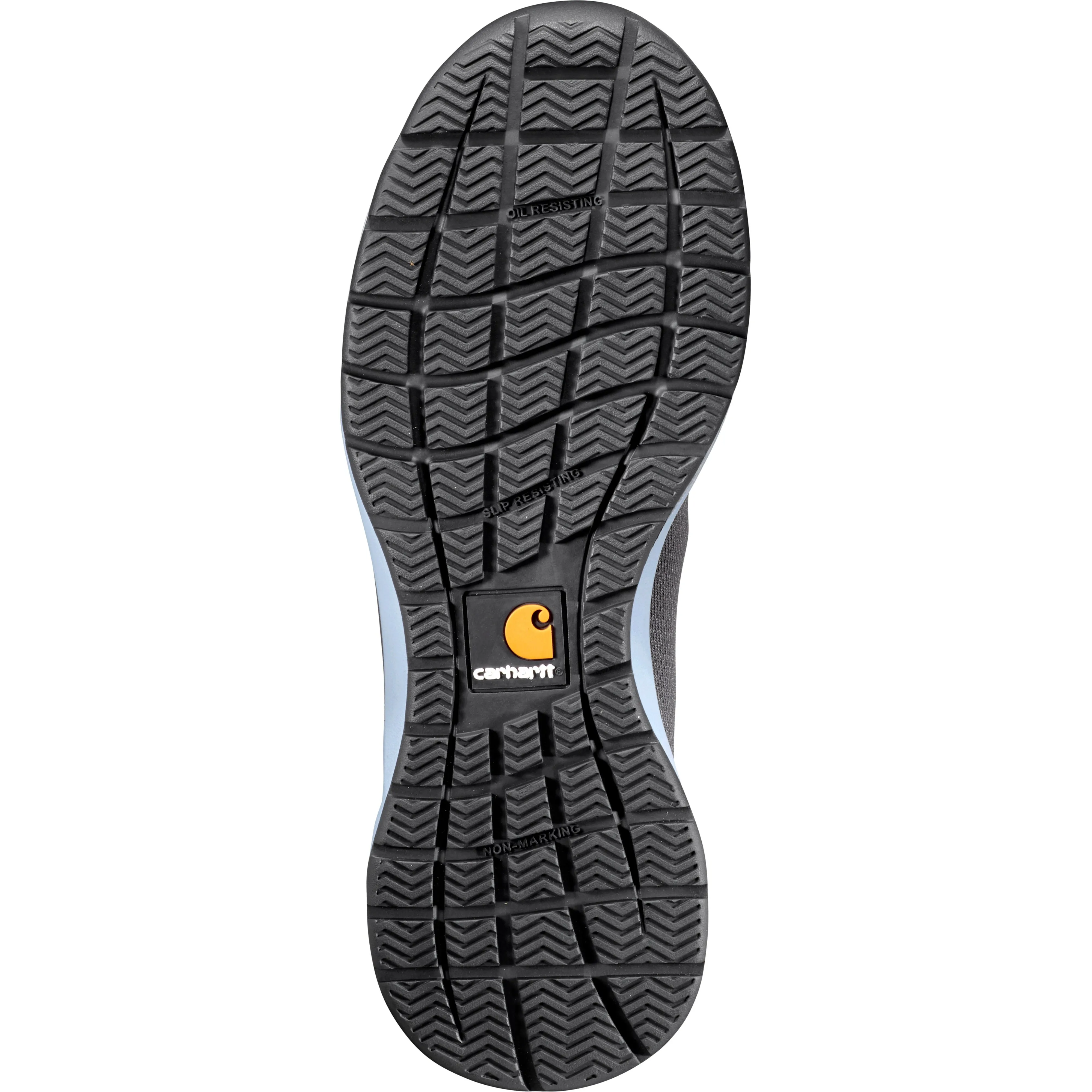 Carhartt Women's Force Soft Toe Work Shoe - Grape- FA3082-W