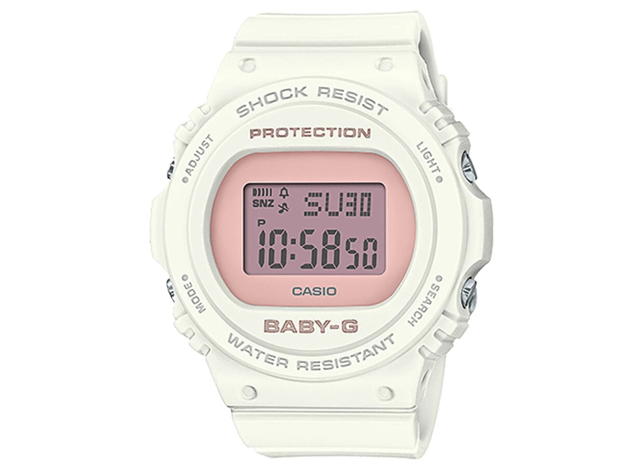 Casio - Baby-G - BGD-570-7BDR