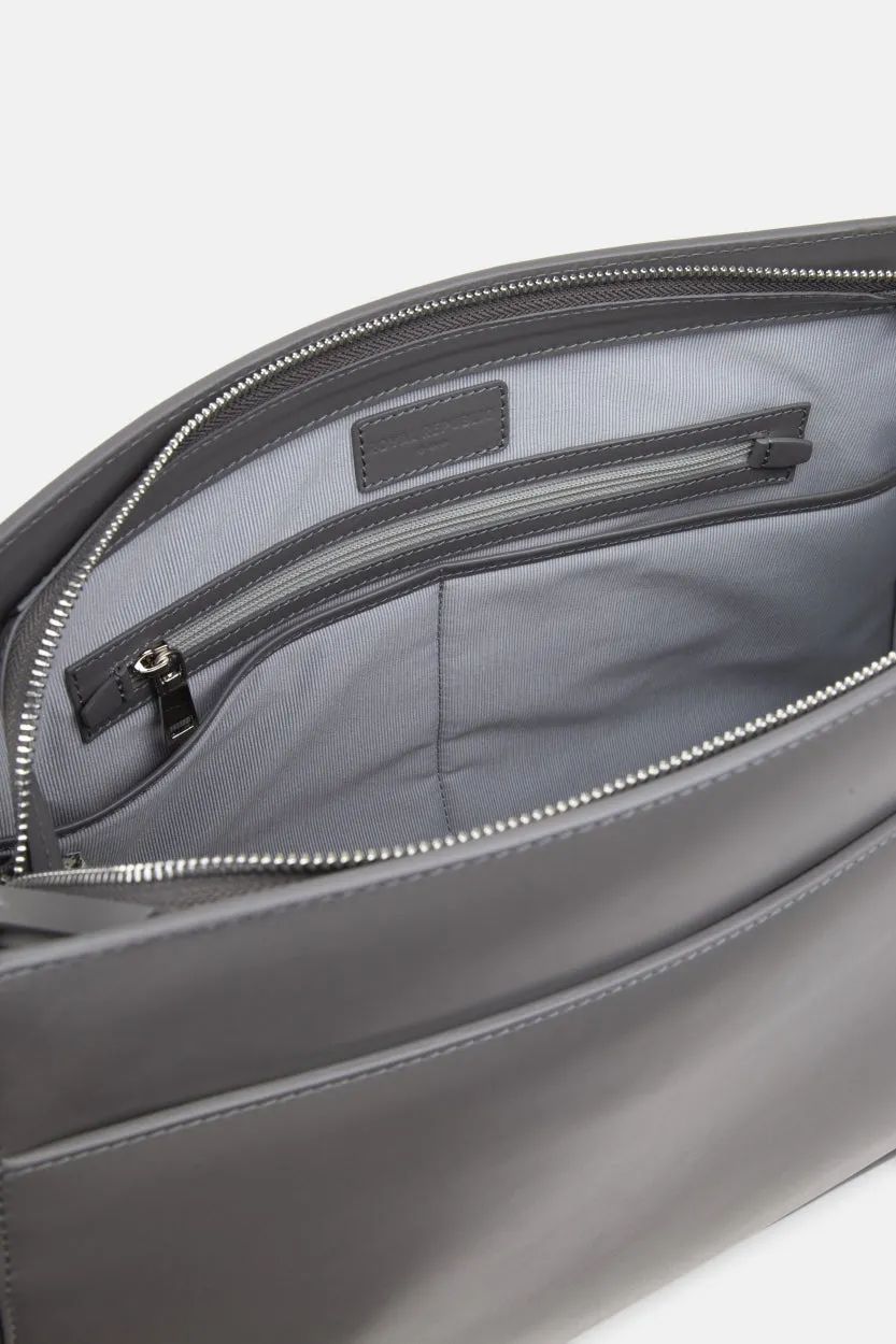 Charm Shopper | Dark Khaki / Anthracite