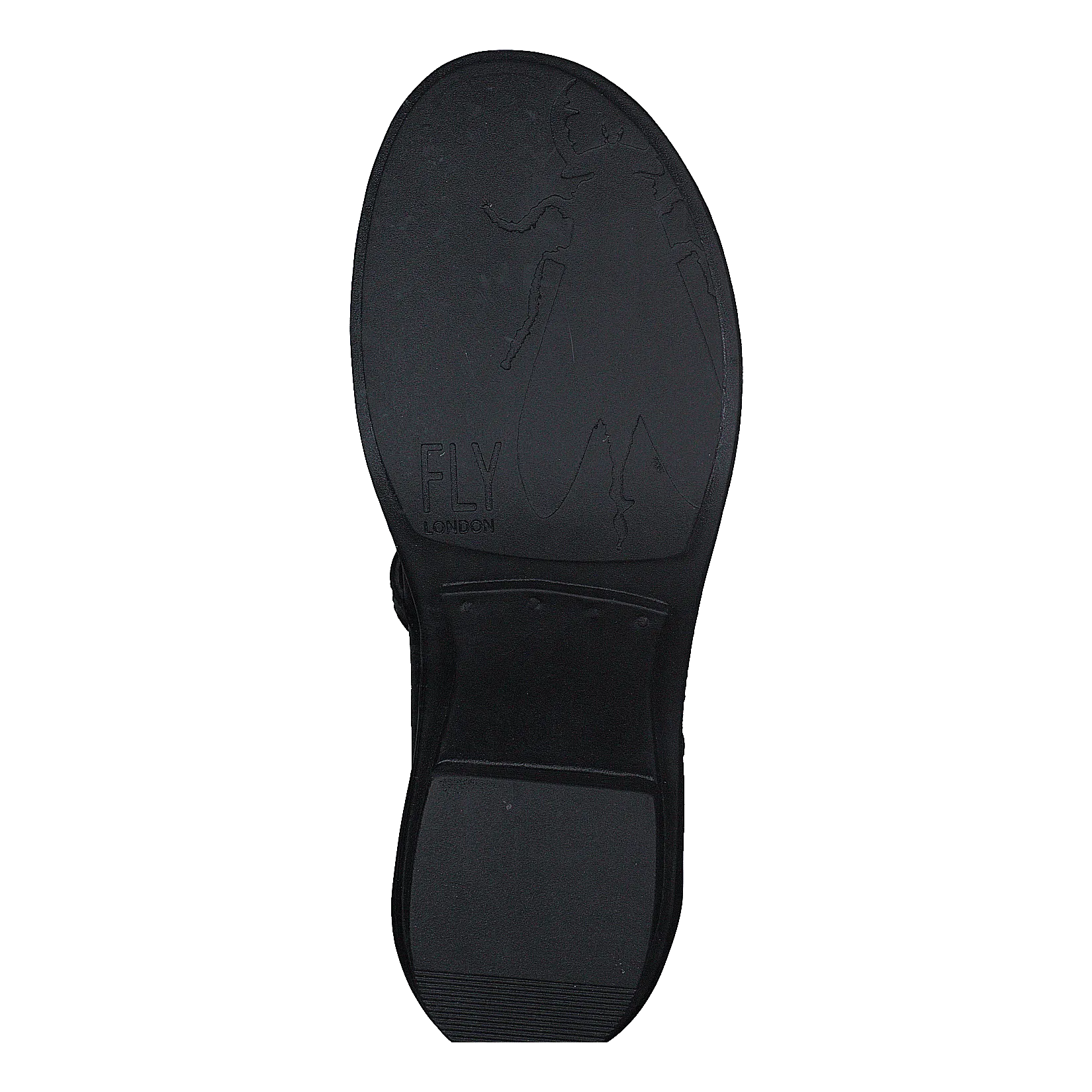 Cody877fly Rug Black