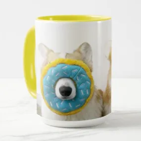 Corgnuts Coffee Mug