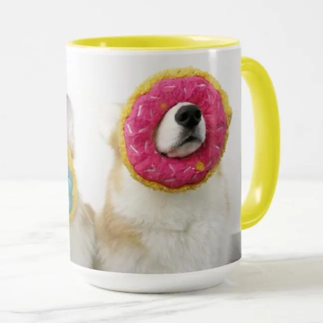 Corgnuts Coffee Mug