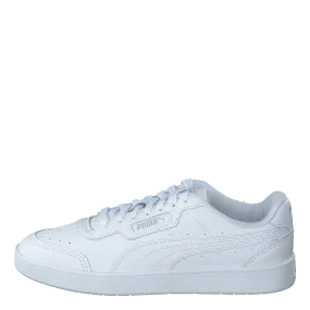 Court 70 Puma White-platinum Gray