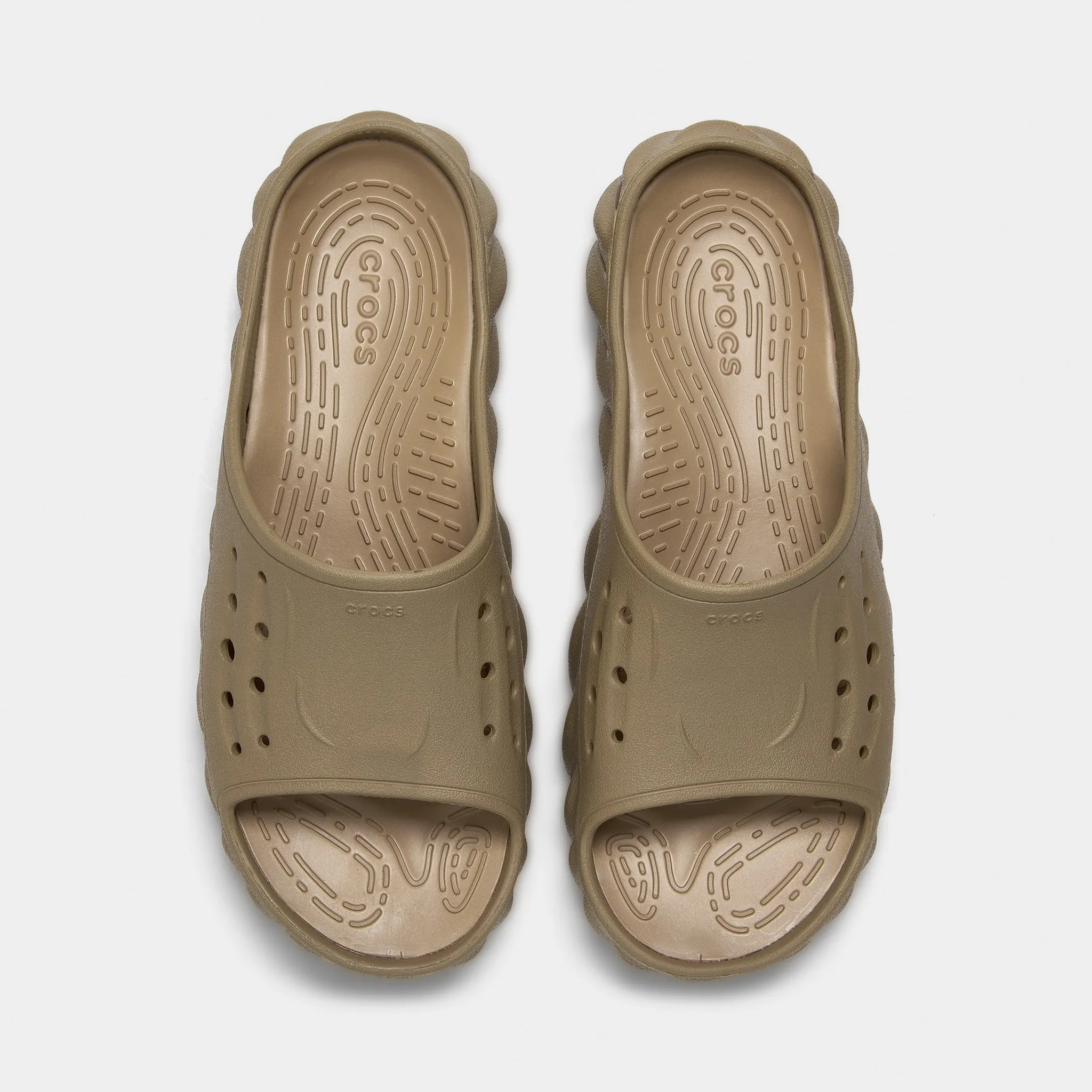 Crocs Echo Slide / Tumbleweed